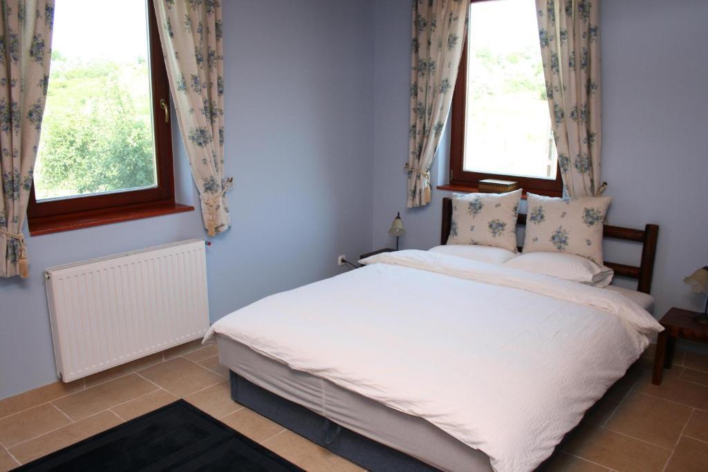 Maison d'hôtes Malomdulo Farmhaz à Pilisborosjenő Chambre photo