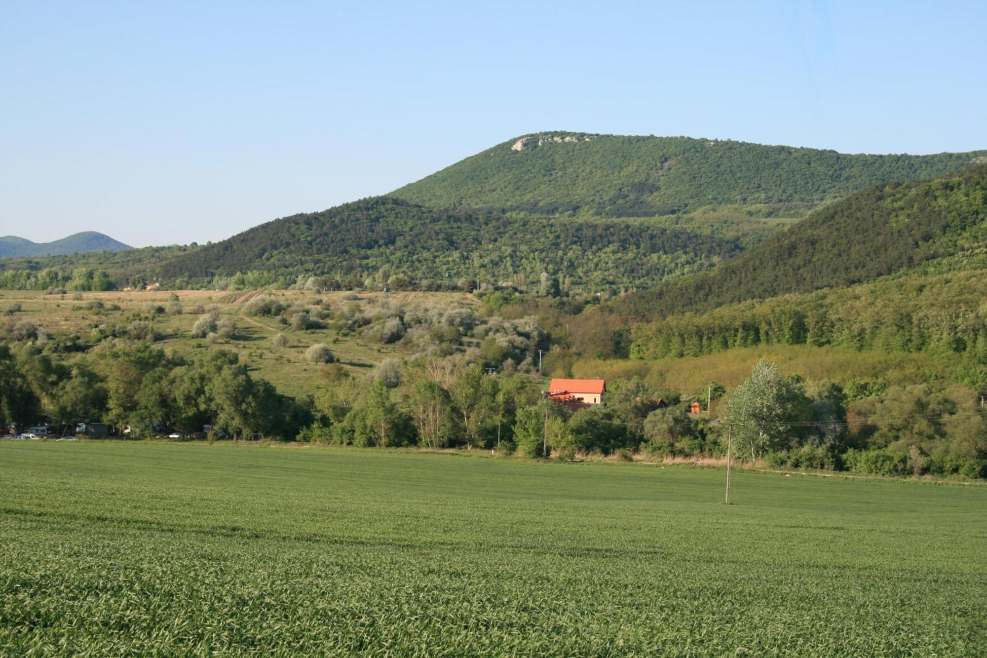 Maison d'hôtes Malomdulo Farmhaz à Pilisborosjenő Extérieur photo