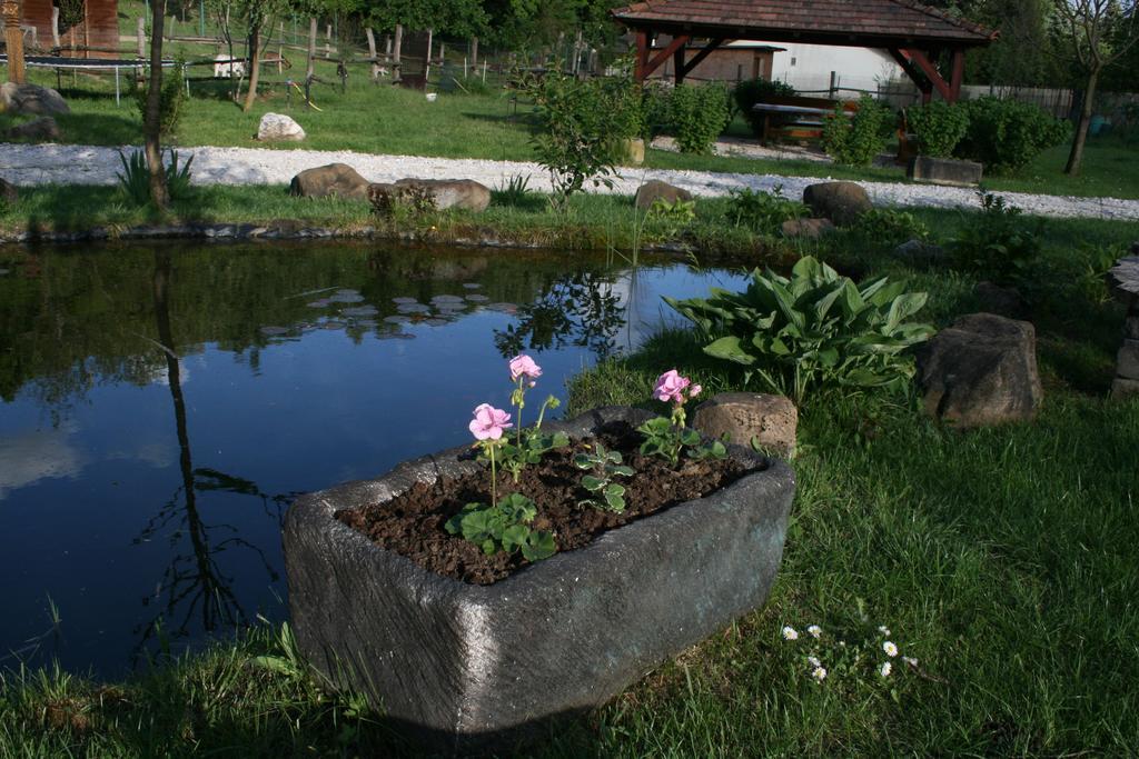 Maison d'hôtes Malomdulo Farmhaz à Pilisborosjenő Extérieur photo