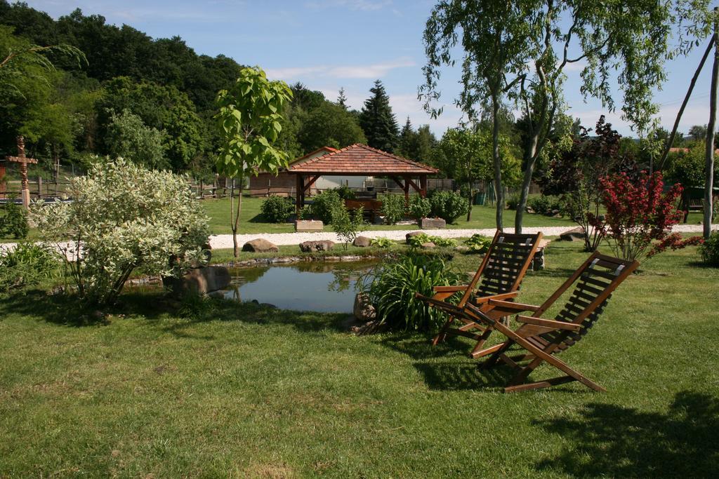 Maison d'hôtes Malomdulo Farmhaz à Pilisborosjenő Extérieur photo